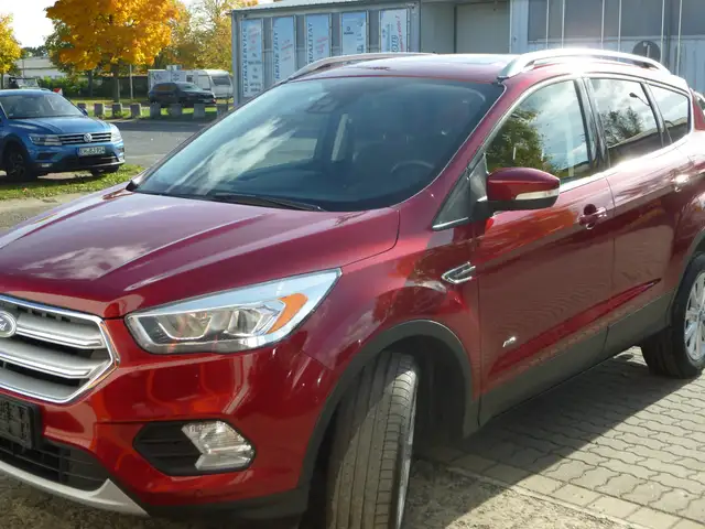 Ford Kuga Titanium