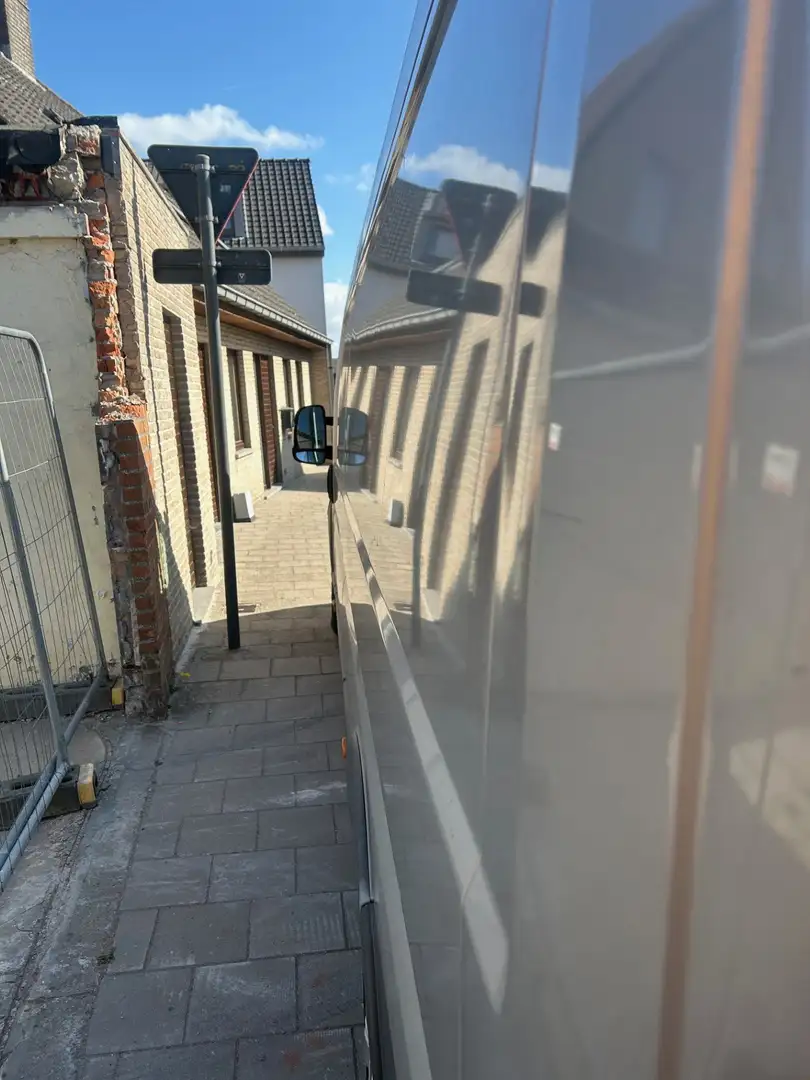 Peugeot Boxer Boxer HDi 435 L3H2 Komfort Zilver - 2