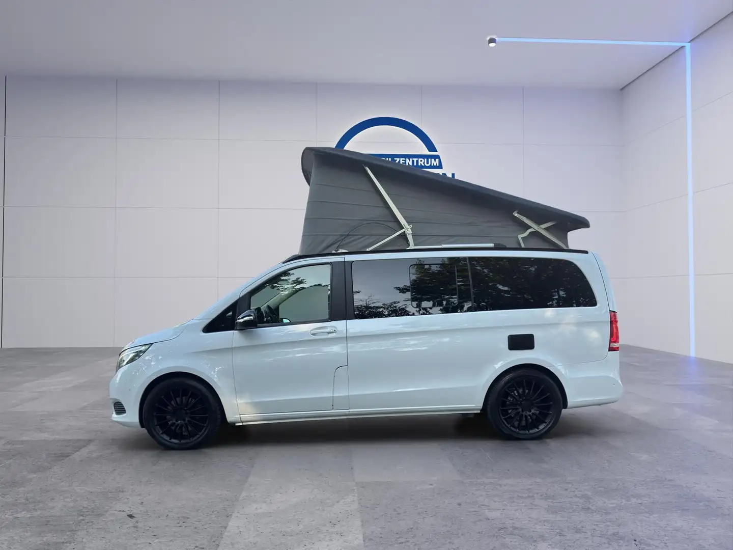 Mercedes-Benz Marco Polo 250 d V-Klasse Leder LED Blanco - 2