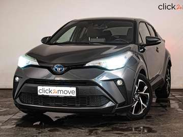 C-HR Hybrid 1.8i VVT-i C-Lub + Winter Pack
