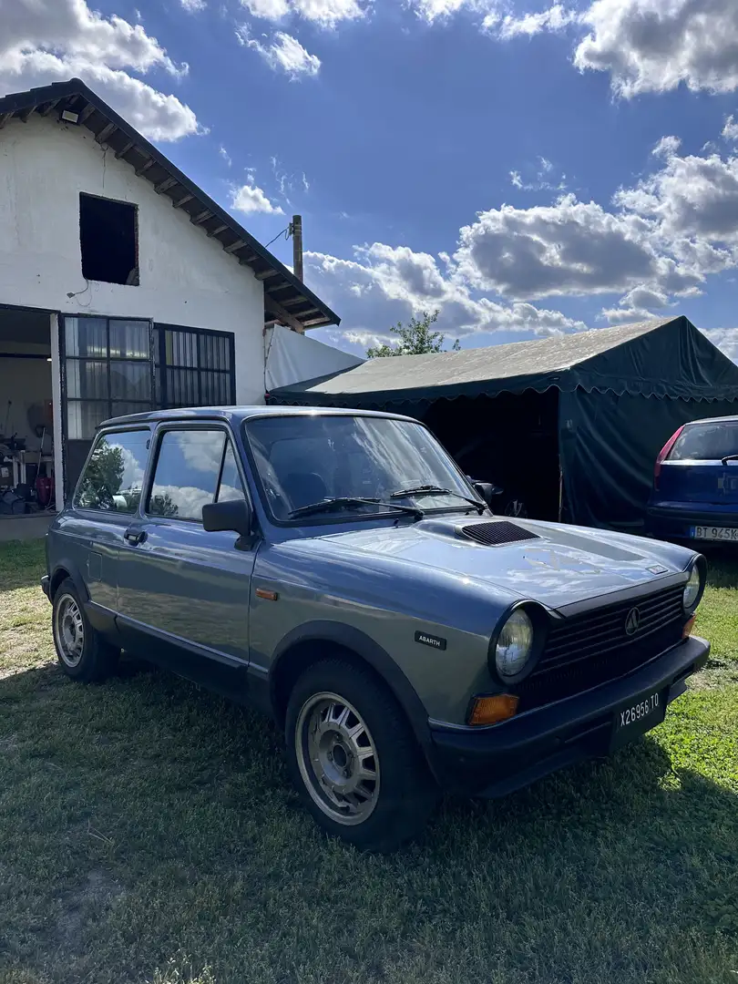 Autobianchi A 112 A112 1050 Abarth - 1