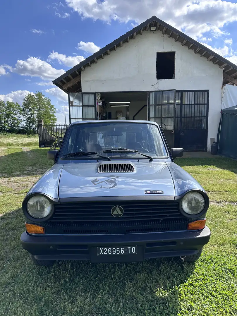 Autobianchi A 112 A112 1050 Abarth - 2