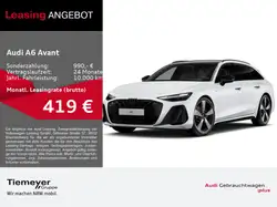 Audi A6 TDI Q 2x S LINE LM21 PANO HuD BuO