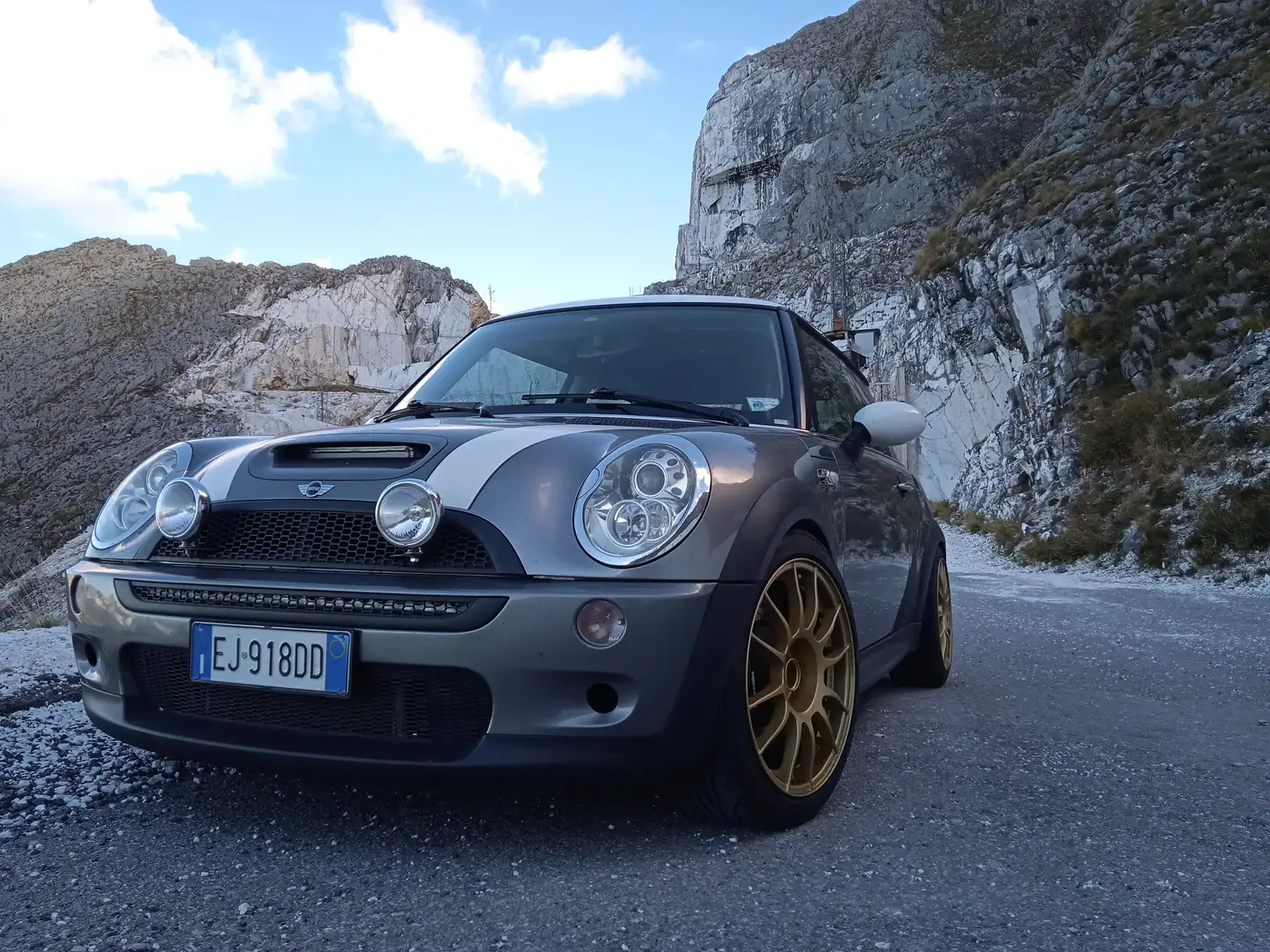 MINI Cooper S Mini II 2001 1.6 170cv - 1