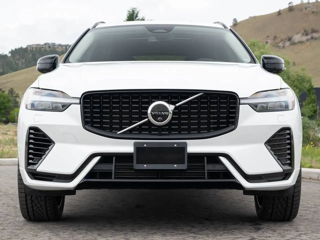 Volvo XC60 снимка Volvo XC60