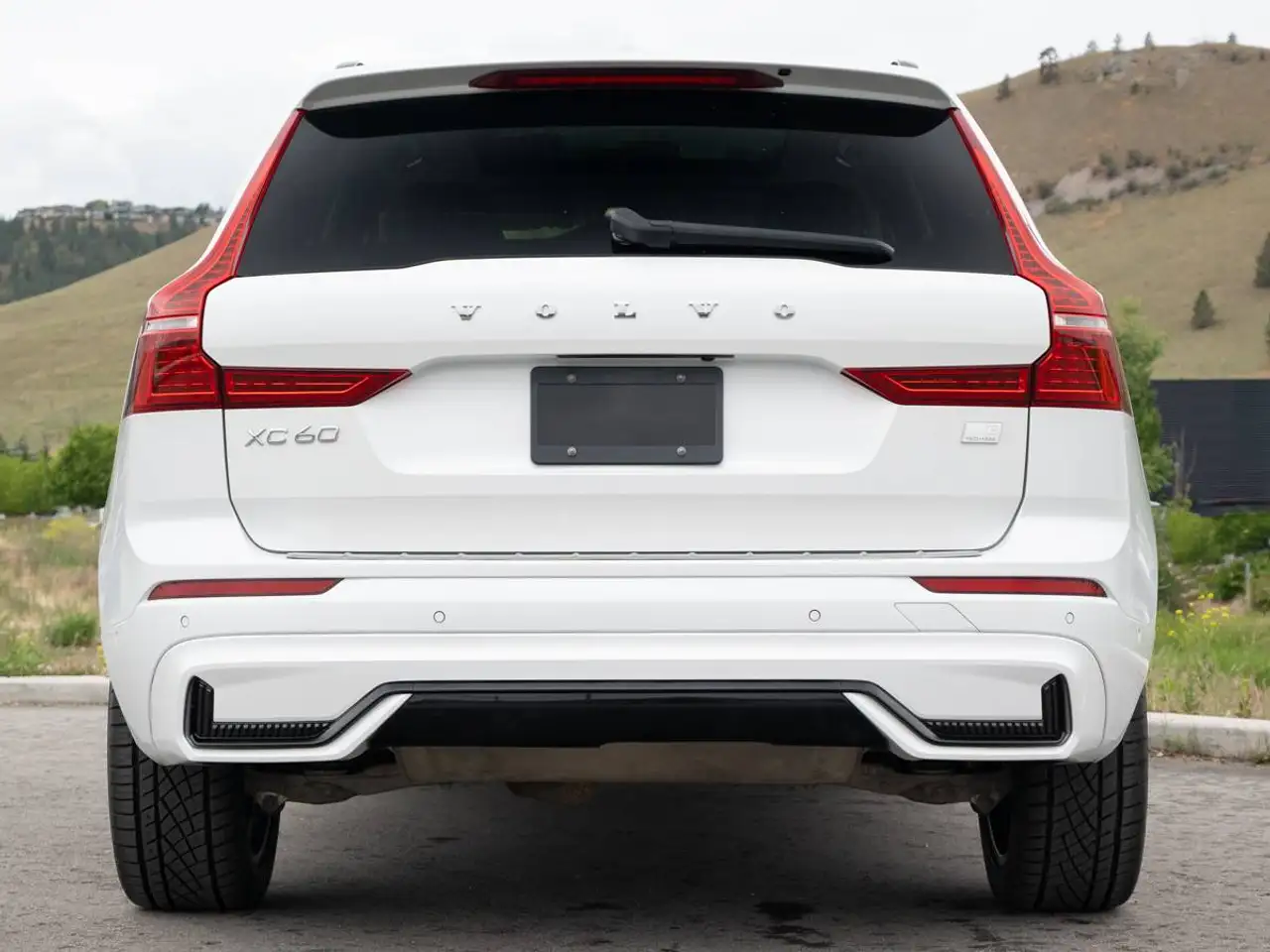 Volvo XC60 снимка Volvo XC60