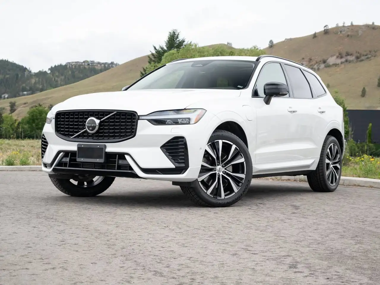 Volvo XC60 снимка Volvo XC60