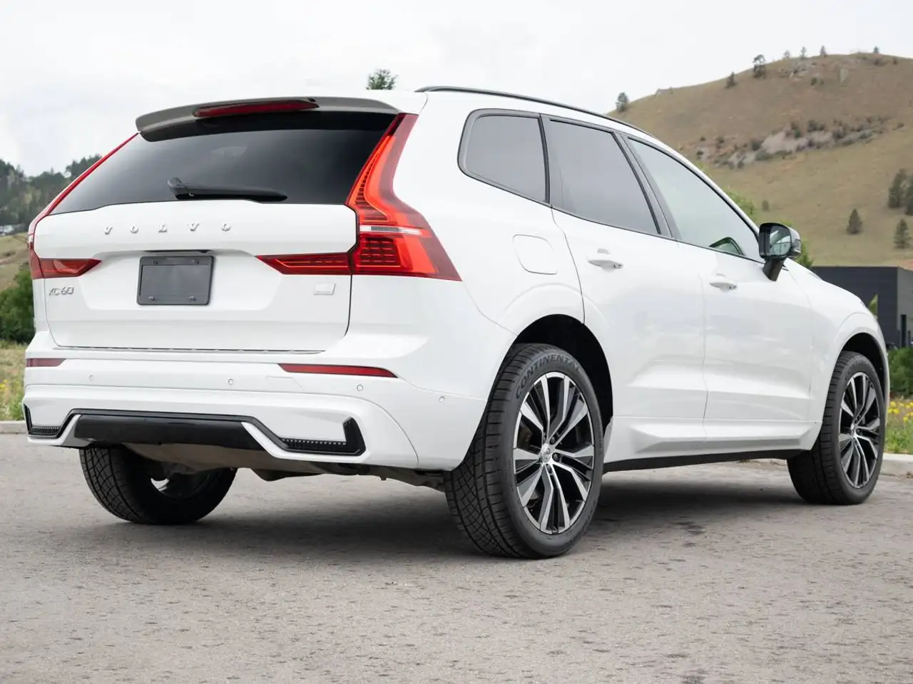 Volvo XC60 снимка Volvo XC60