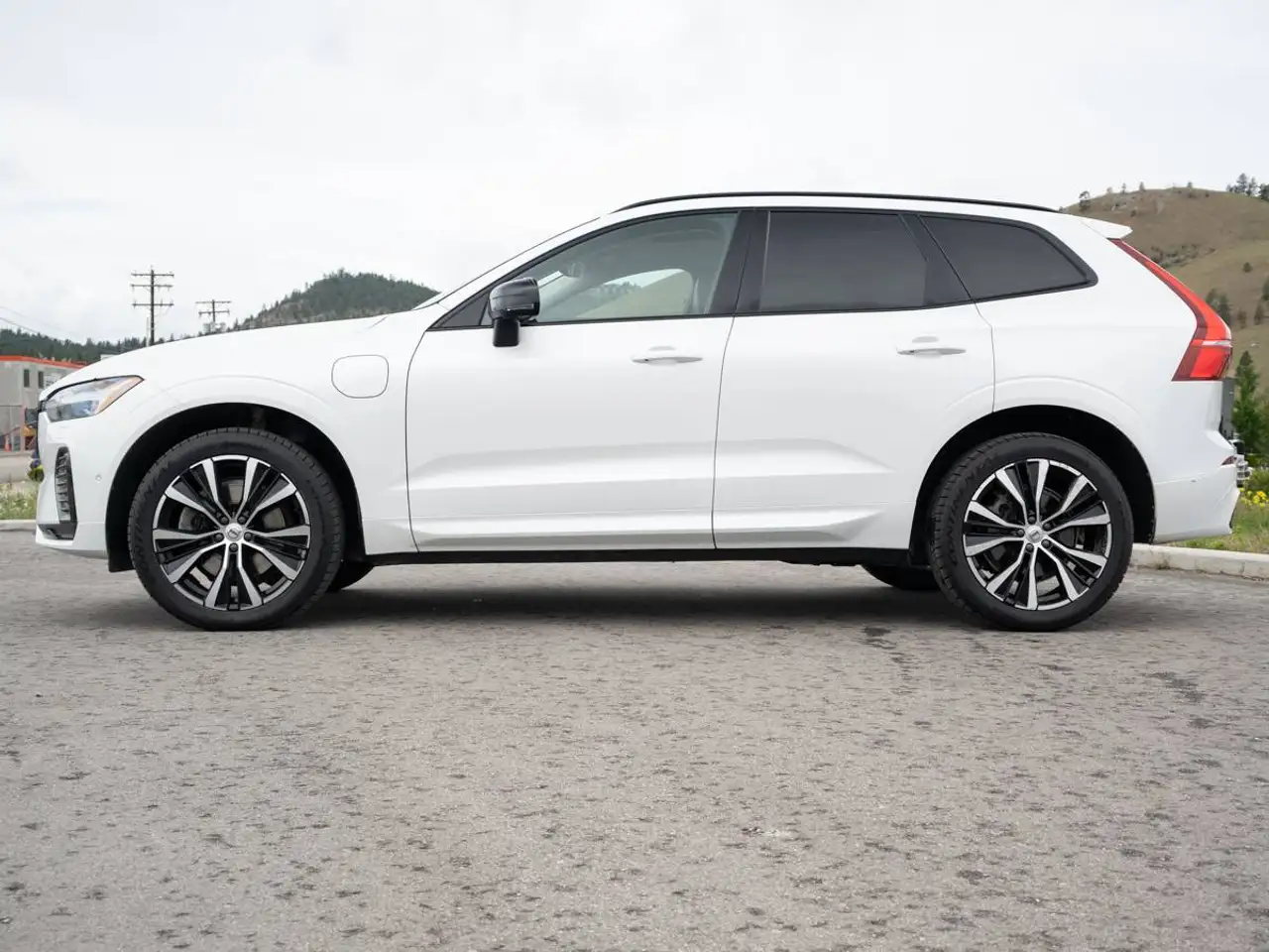 Volvo XC60 снимка Volvo XC60