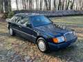 Mercedes-Benz 230 E W124 mit Klima, rostfrei, nur 36.000 Km!!! Bleu - thumbnail 16
