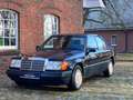 Mercedes-Benz 230 E W124 mit Klima, rostfrei, nur 36.000 Km!!! Bleu - thumbnail 4