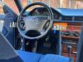 Mercedes-Benz 230 E W124 mit Klima, rostfrei, nur 36.000 Km!!! Bleu - thumbnail 11