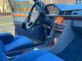 Mercedes-Benz 230 E W124 mit Klima, rostfrei, nur 36.000 Km!!! Bleu - thumbnail 15