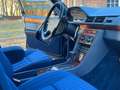 Mercedes-Benz 230 E W124 mit Klima, rostfrei, nur 36.000 Km!!! Bleu - thumbnail 10