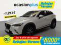 Mazda CX-3 2.0 Luxury 2WD Aut. 120 Blanco - thumbnail 1