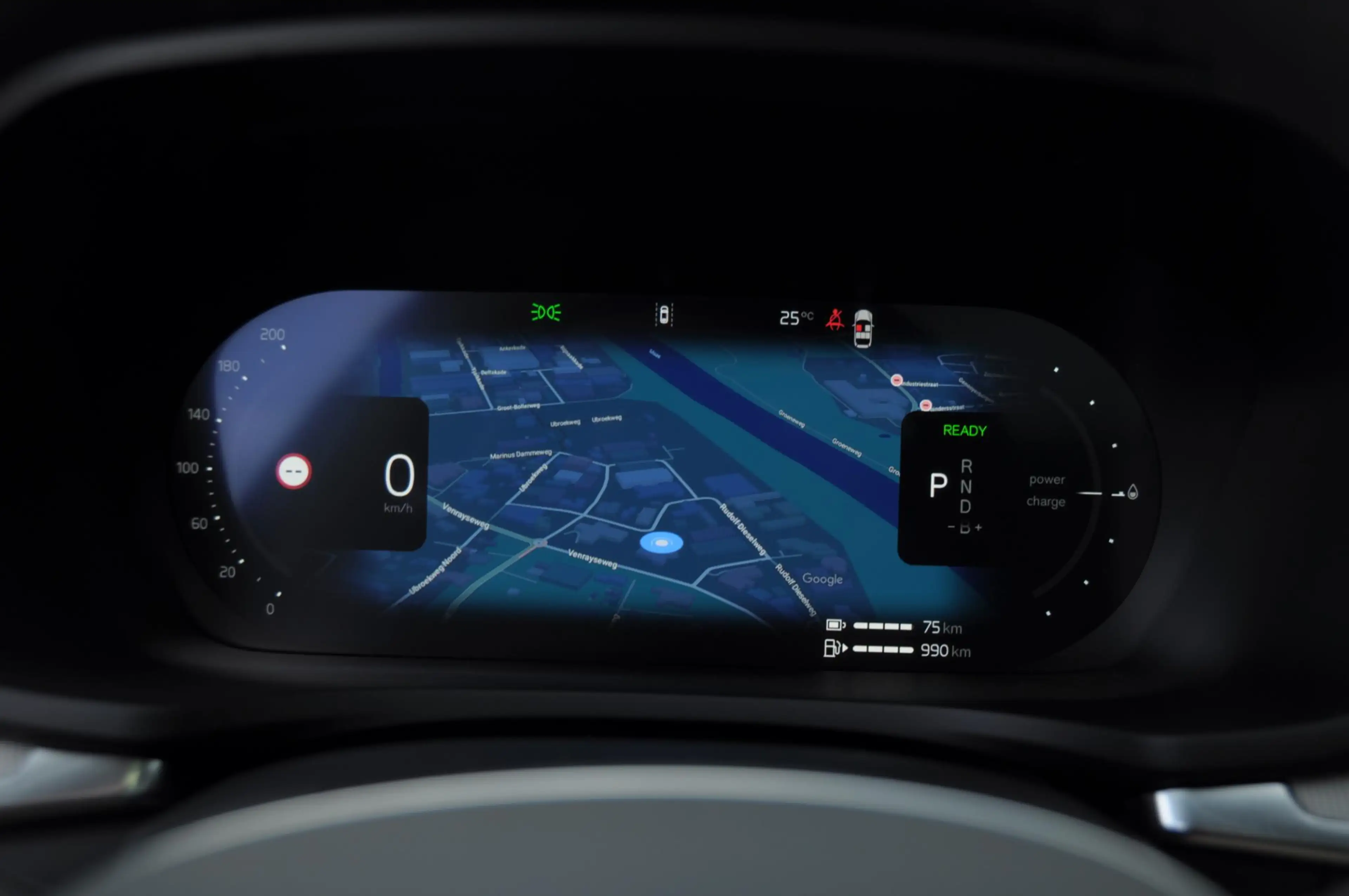 Volvo V60 T8 455PK Automaat Plug-in hybrid AWD Plus Dark Tre — photo 12