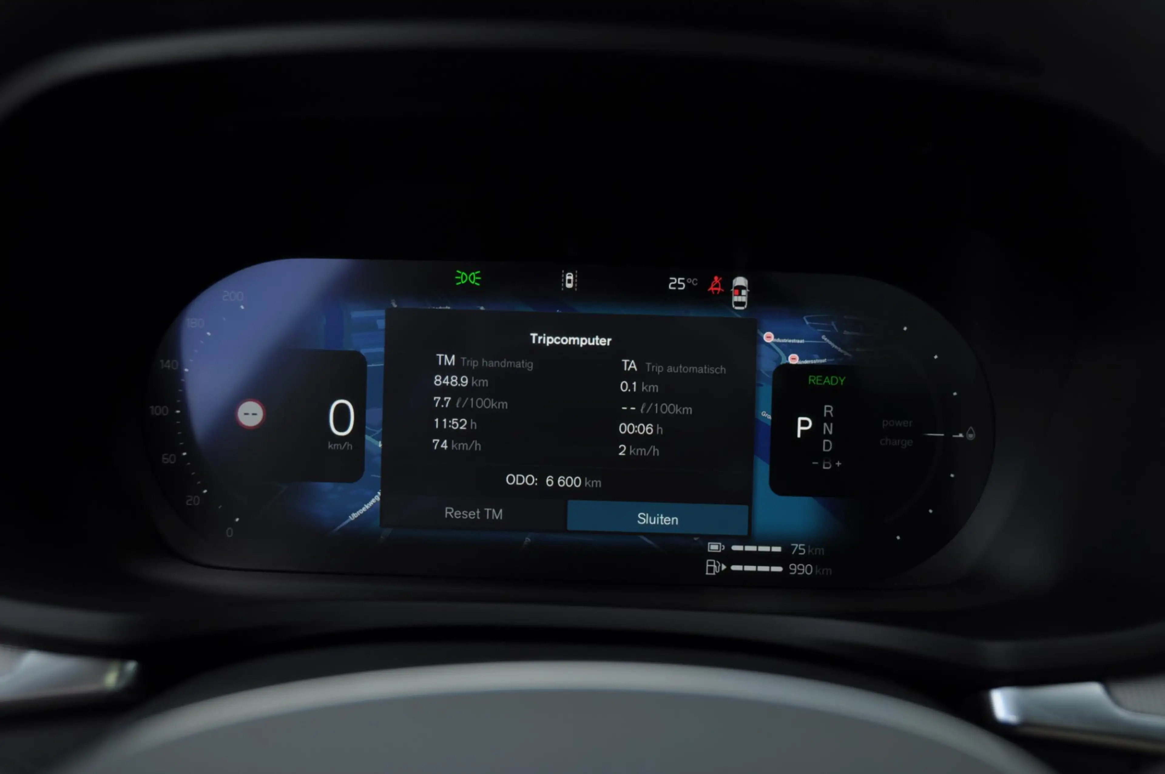 Volvo V60 T8 455PK Automaat Plug-in hybrid AWD Plus Dark Tre — photo 13