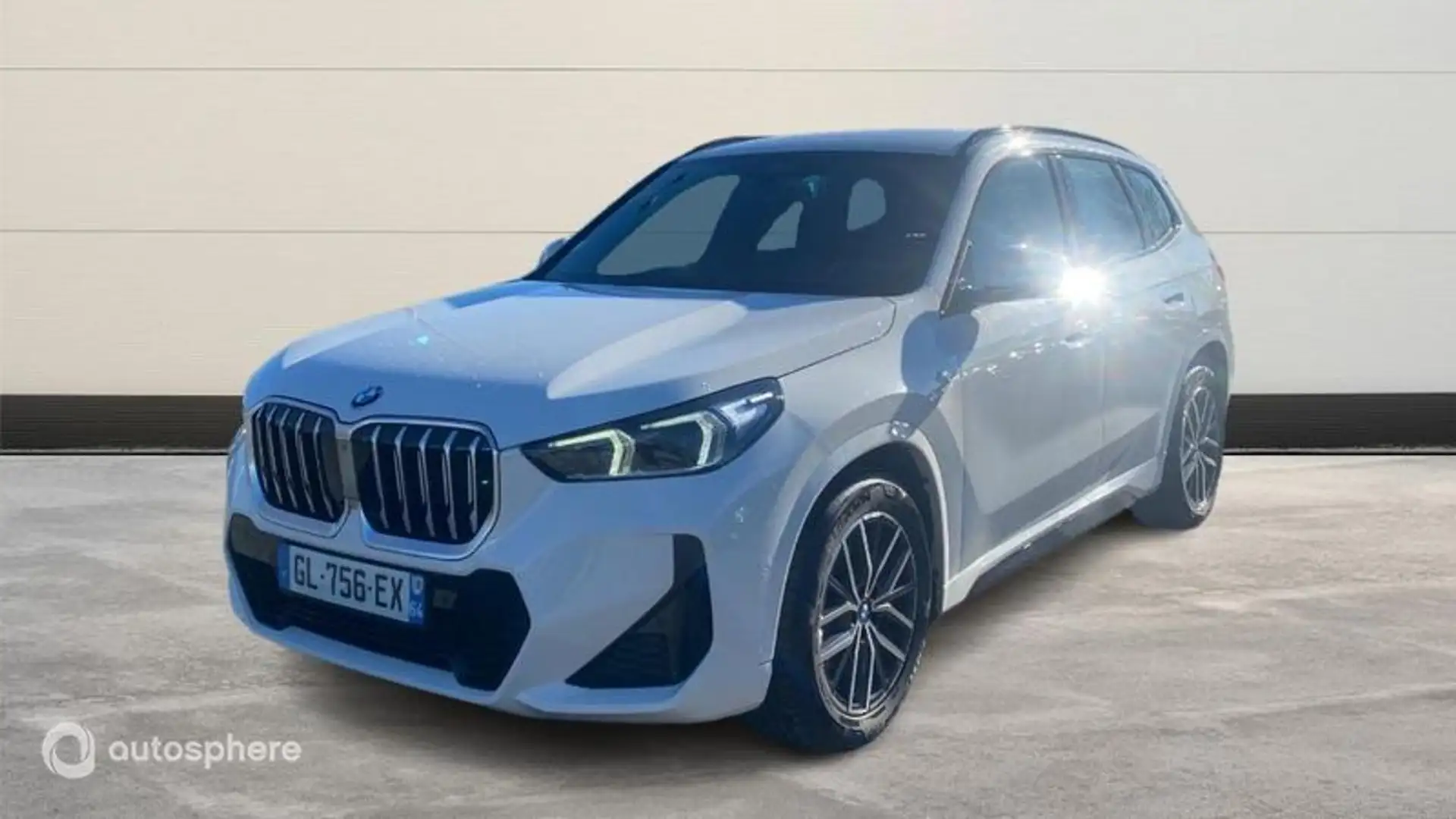 BMW X1 sDrive18d 150ch M Sport - 1