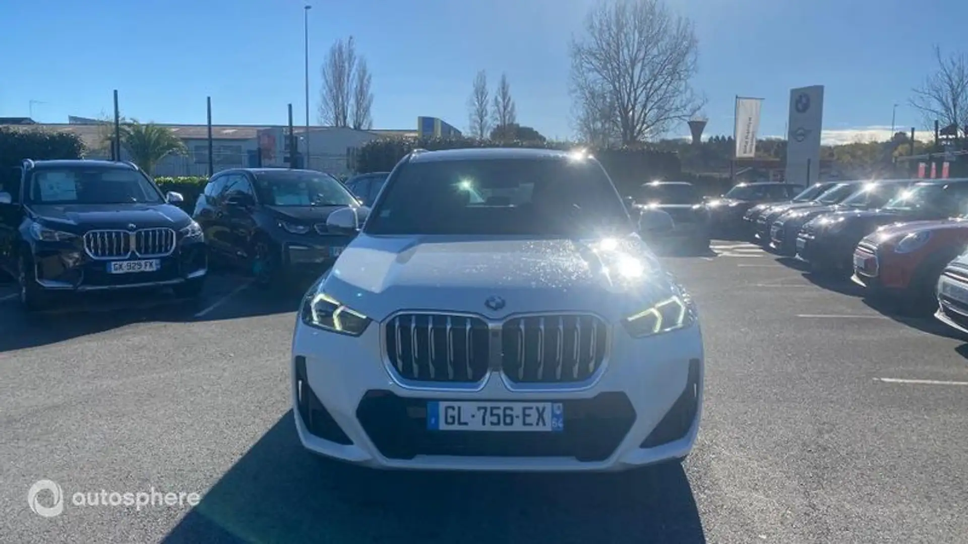BMW X1 sDrive18d 150ch M Sport - 2