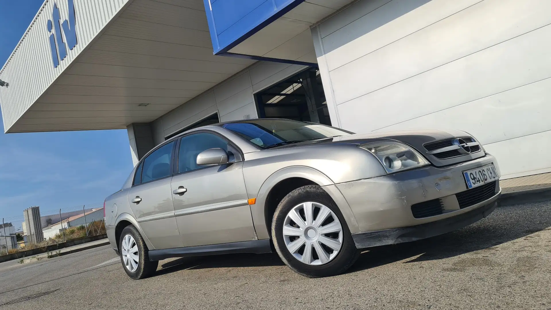 Opel Vectra 2.0DTI 16v - 2