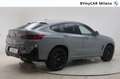 BMW X4 xdrive20d mhev 48V Msport auto Grigio - thumbnail 8