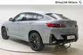 BMW X4 xdrive20d mhev 48V Msport auto Grijs - thumbnail 16