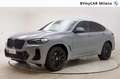 BMW X4 xdrive20d mhev 48V Msport auto Grigio - thumbnail 1