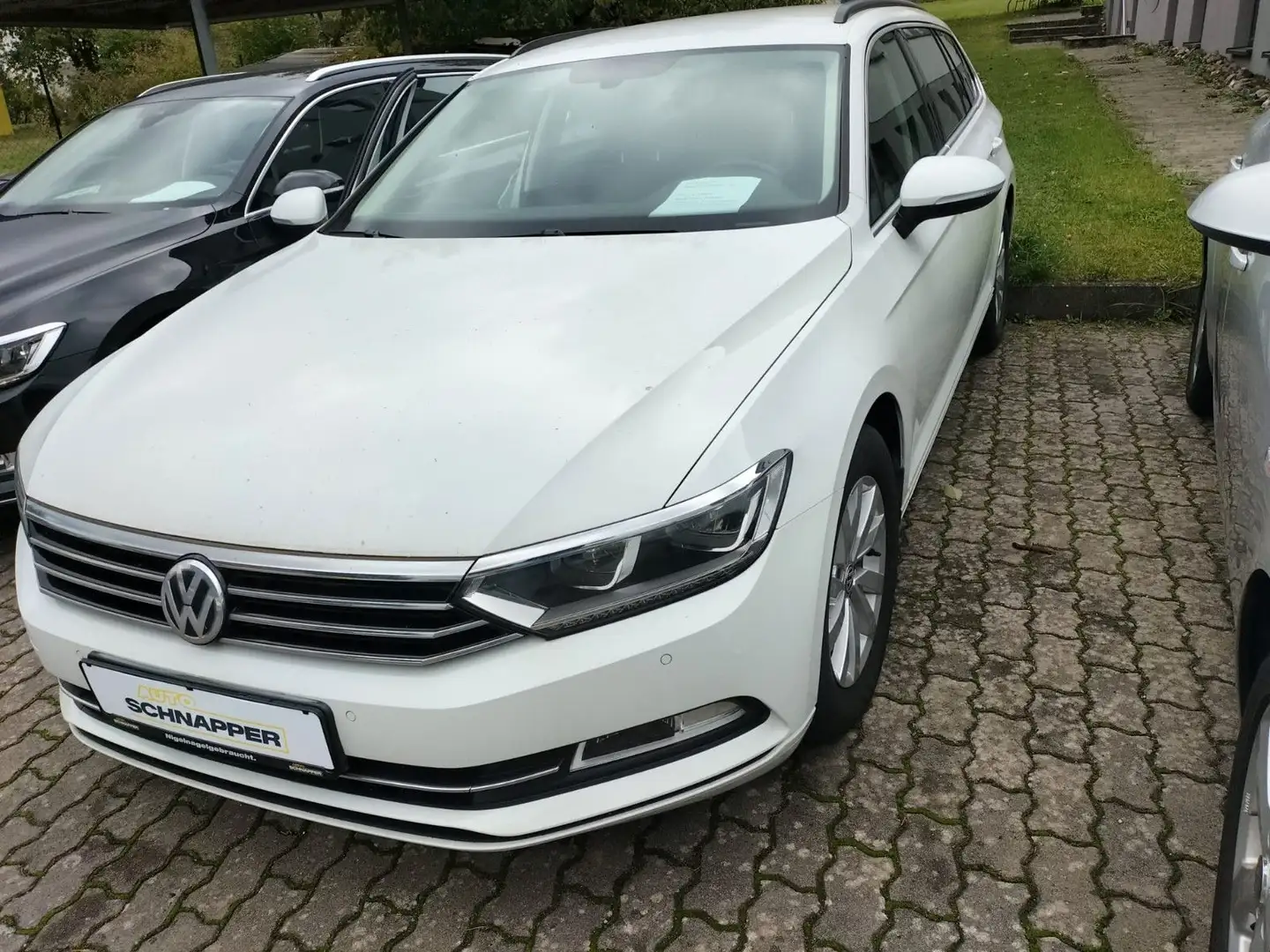Volkswagen Passat Variant Comfortline BMT/Start-Stopp *1Han Weiß - 1