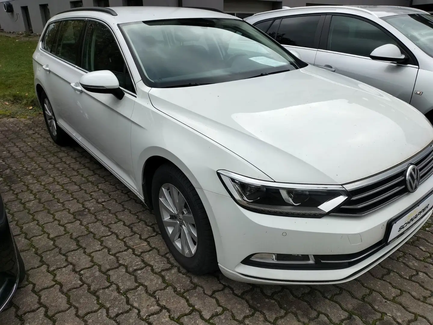 Volkswagen Passat Variant Comfortline BMT/Start-Stopp *1Han Weiß - 2