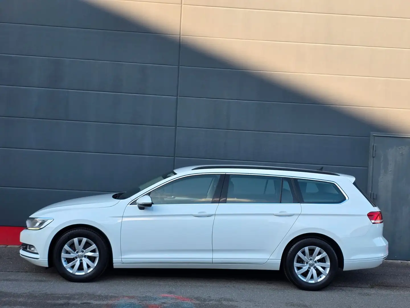 Volkswagen Passat Variant Comfortline BMT/Start-Stopp *1Han Blanc - 2