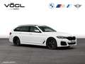 BMW 530 d xDrive Touring M Sport Innovationspaket Panorama Weiß - thumbnail 9
