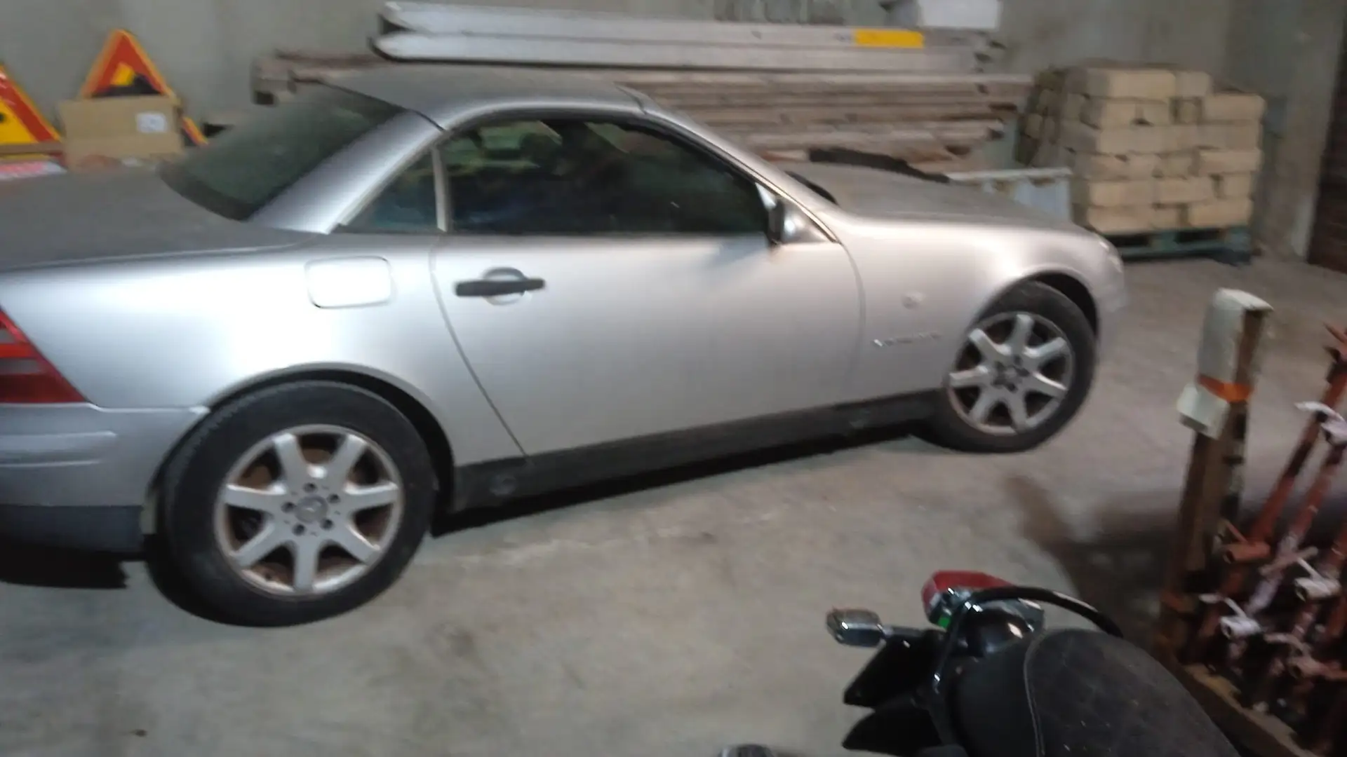 Mercedes-Benz SLK 200 kompressor - 2
