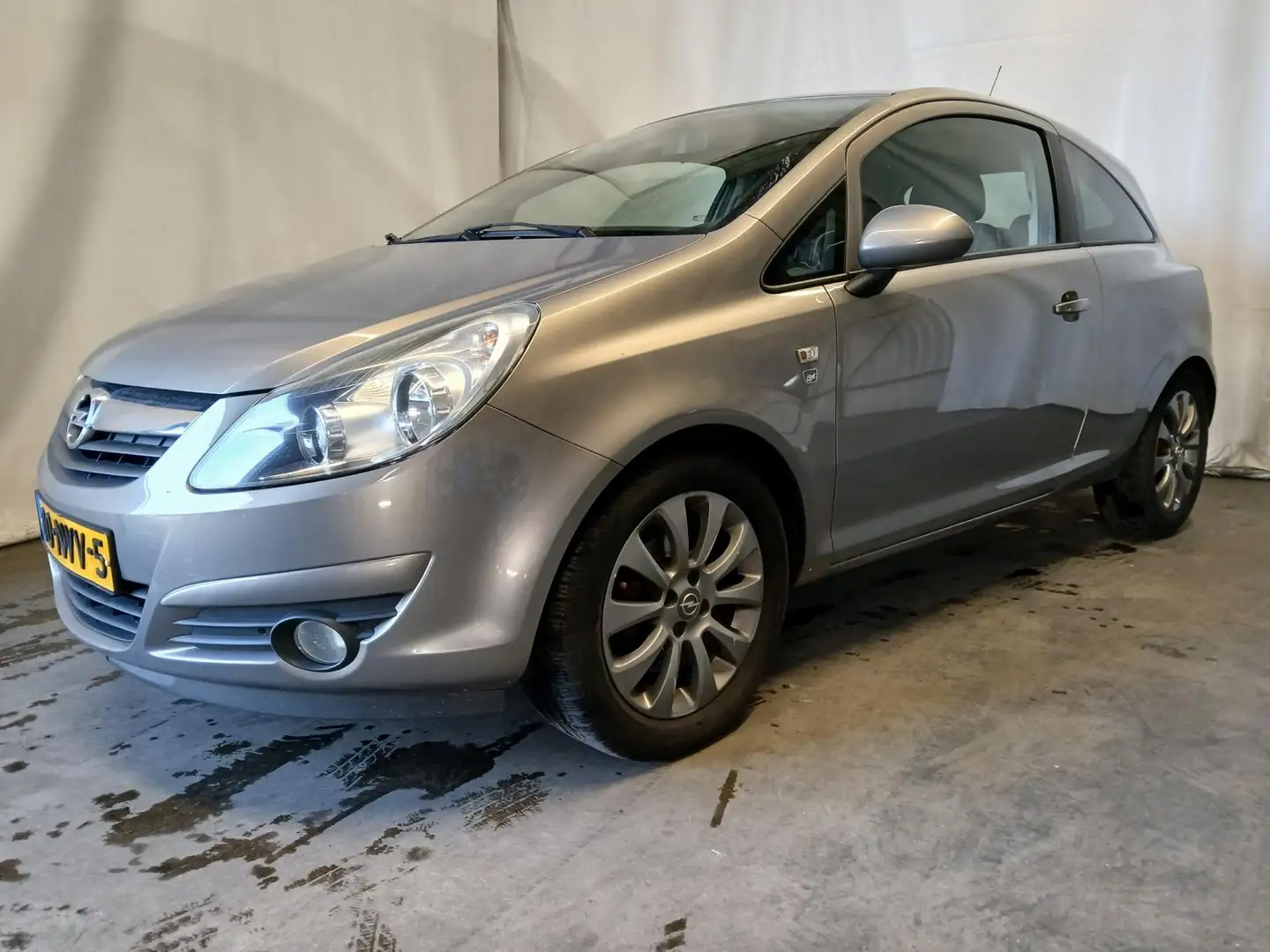Opel Corsa 1.4-16V '111' Edition - Trekhaak - Export - Schade Marrón - 2