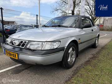 Cabrio 2.5 V6 SE | AUTOMAAT | APK 6-2027!