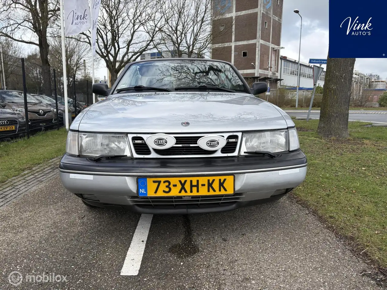 Saab 900 Cabrio 2.5 V6 SE | AUTOMAAT | APK 6-2027!, foto 3