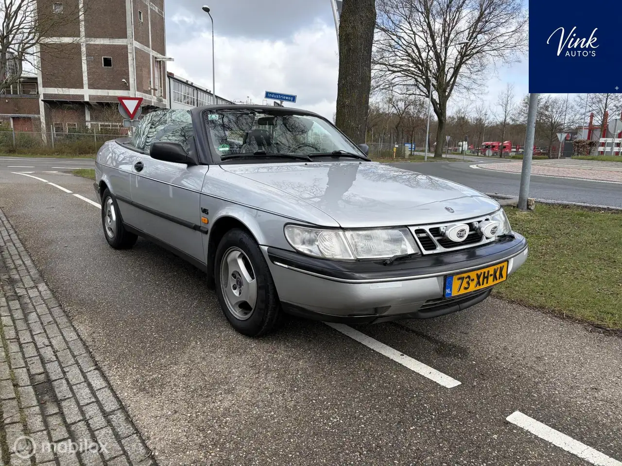 Saab 900 Cabrio 2.5 V6 SE | AUTOMAAT | APK 6-2027!, foto 4