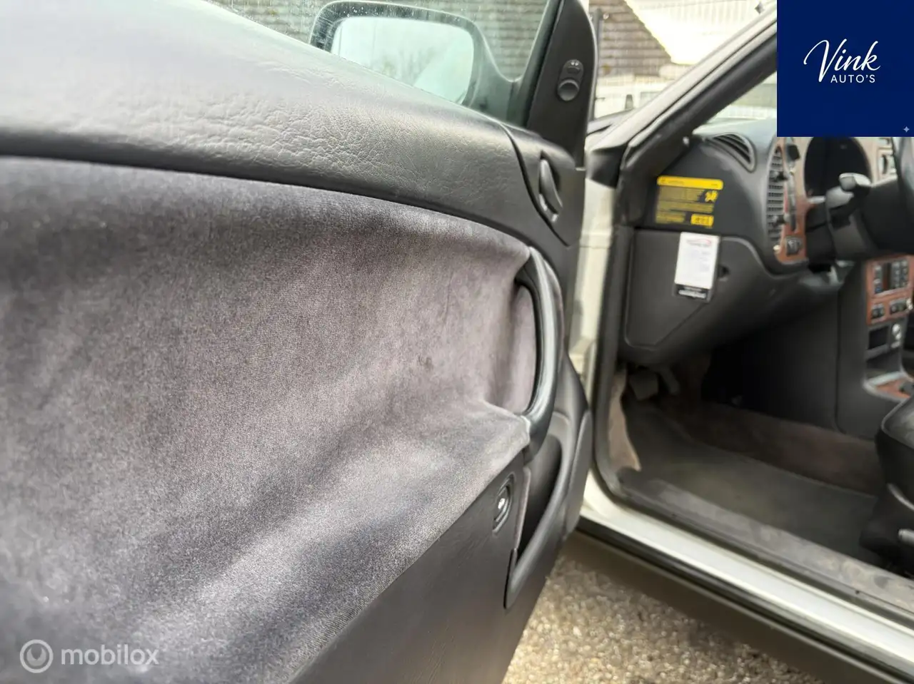 Saab 900 Cabrio 2.5 V6 SE | AUTOMAAT | APK 6-2027!, foto 10