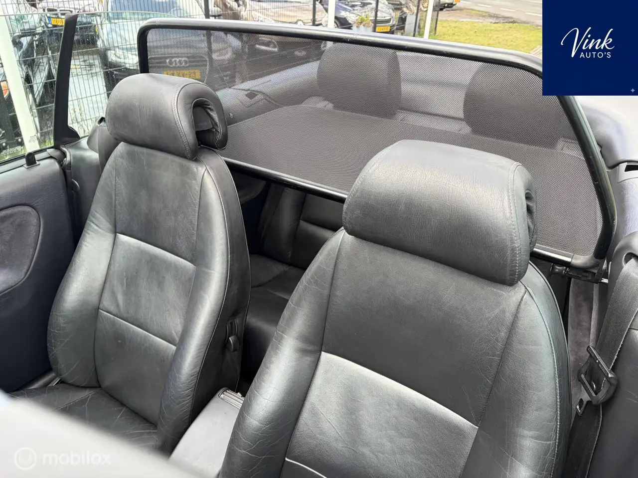Saab 900 Cabrio 2.5 V6 SE | AUTOMAAT | APK 6-2027!, foto 9