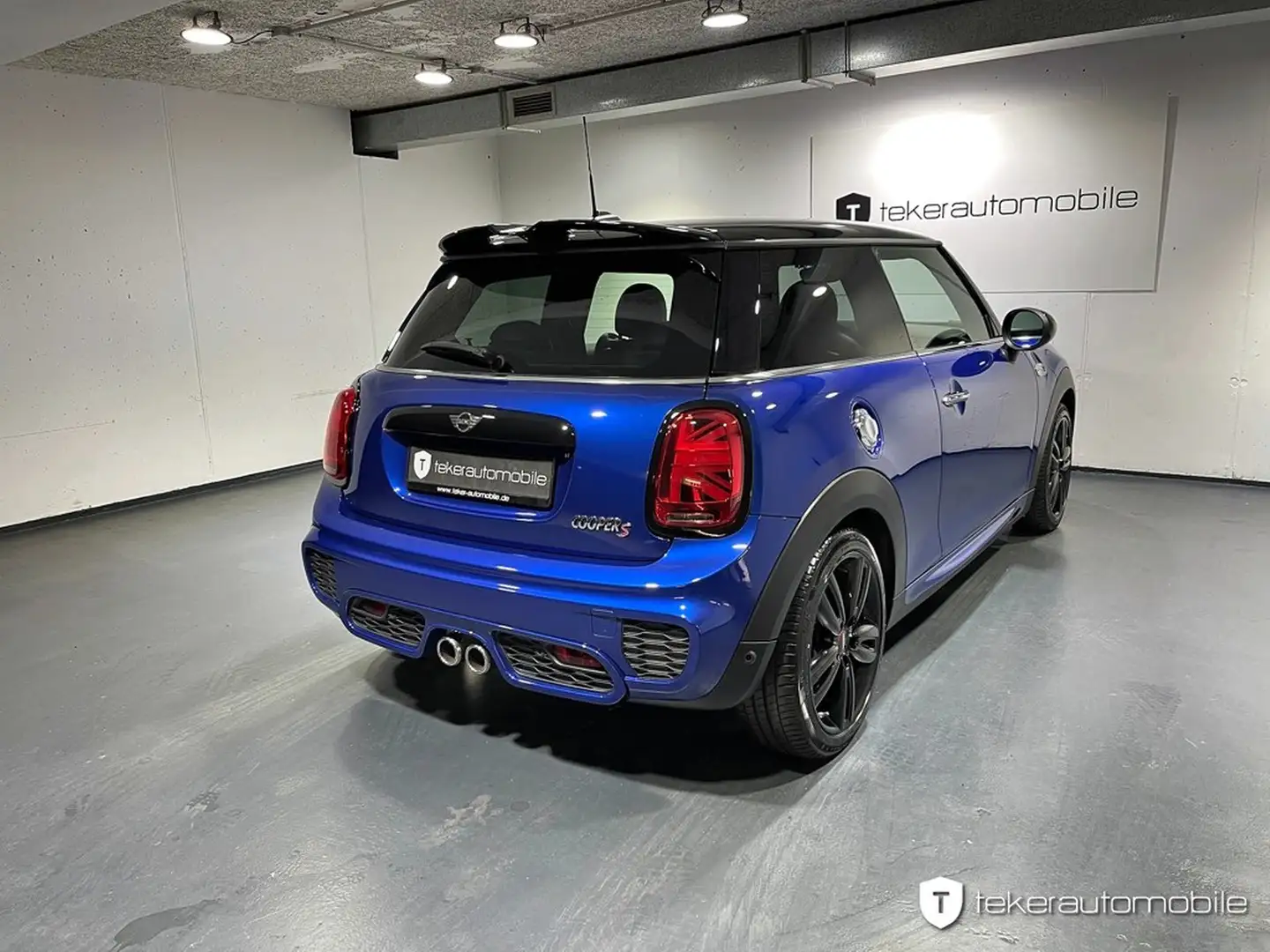 MINI Cooper S JCW Paket*12 Monate Garantie Blau - 2