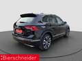Volkswagen Tiguan 2.0 TSI DSG 4Mo. 2x R-Line 20 AHK KEYLESS Schwarz - thumbnail 8