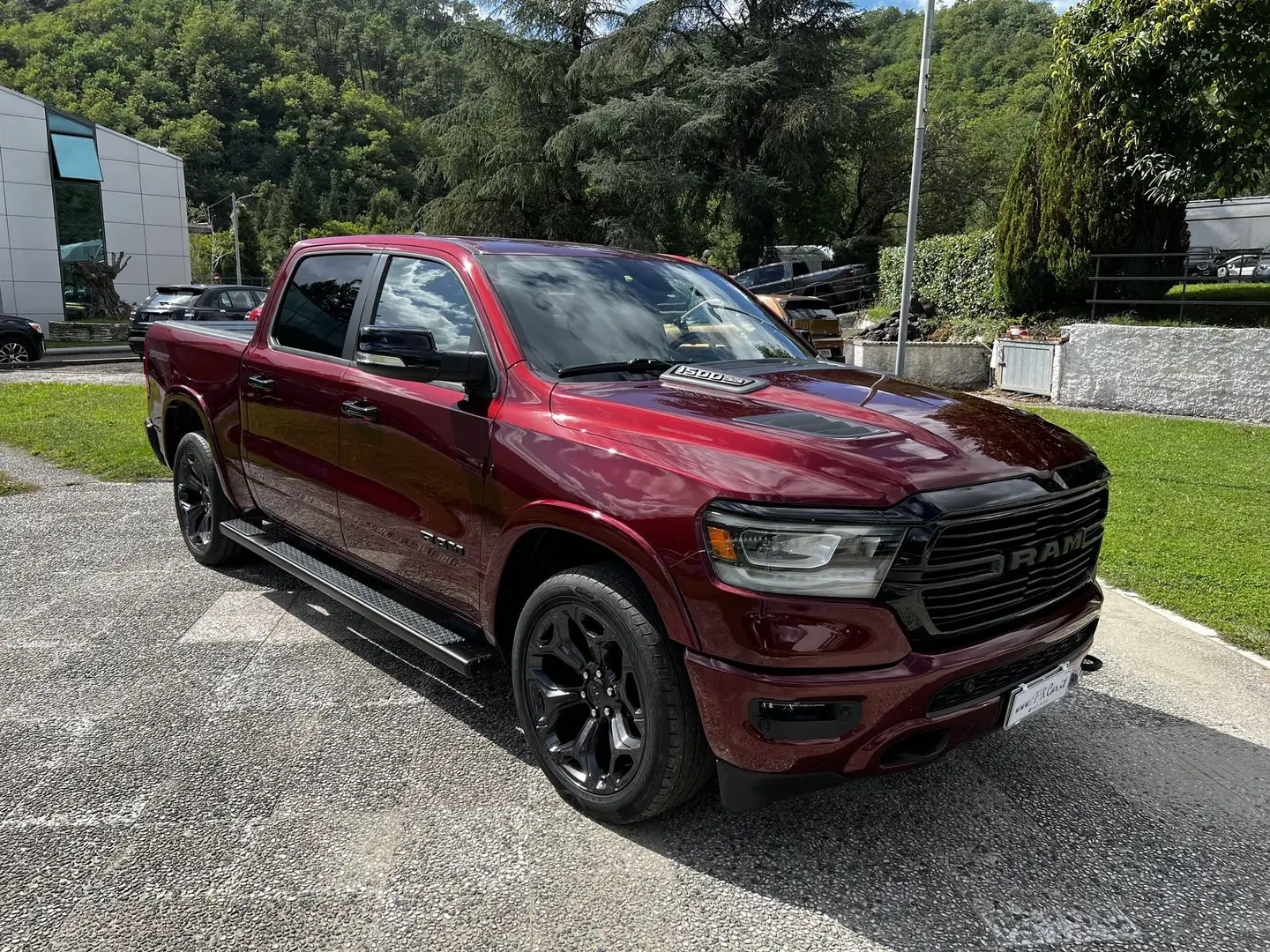 Dodge RAM DODGE RAM 5.7 V8 LARAMIE SPORT NETTO IVA - 1