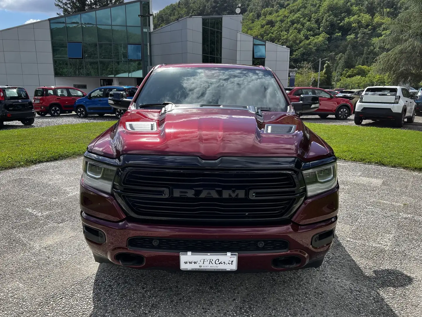 Dodge RAM DODGE RAM 5.7 V8 LARAMIE SPORT NETTO IVA - 2