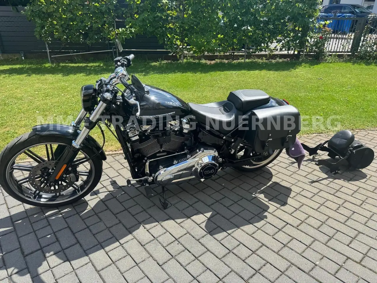 Harley-Davidson