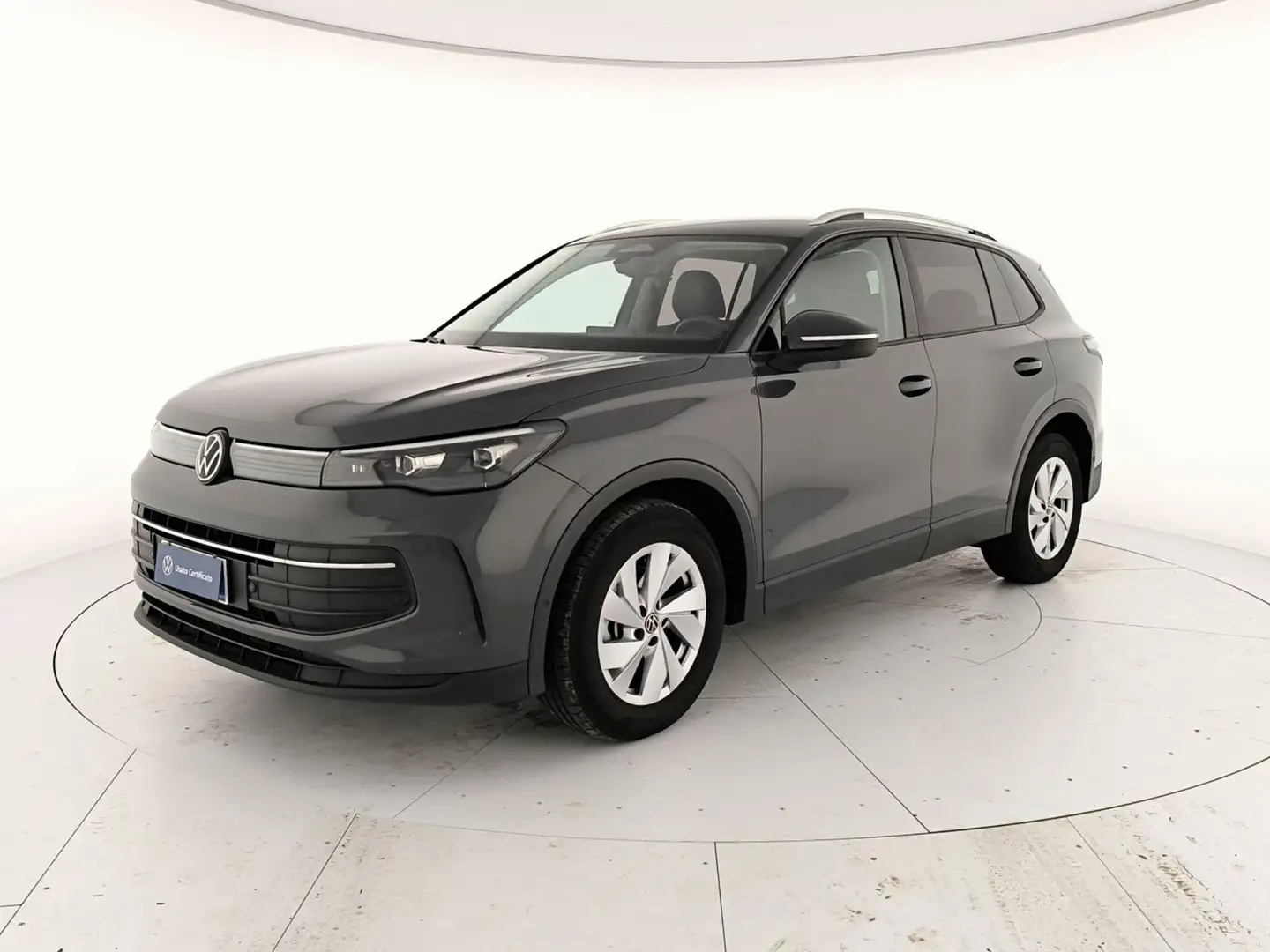 Volkswagen Tiguan 1.5 tsi ehybrid edition plus 204cv dsg Gris - 1