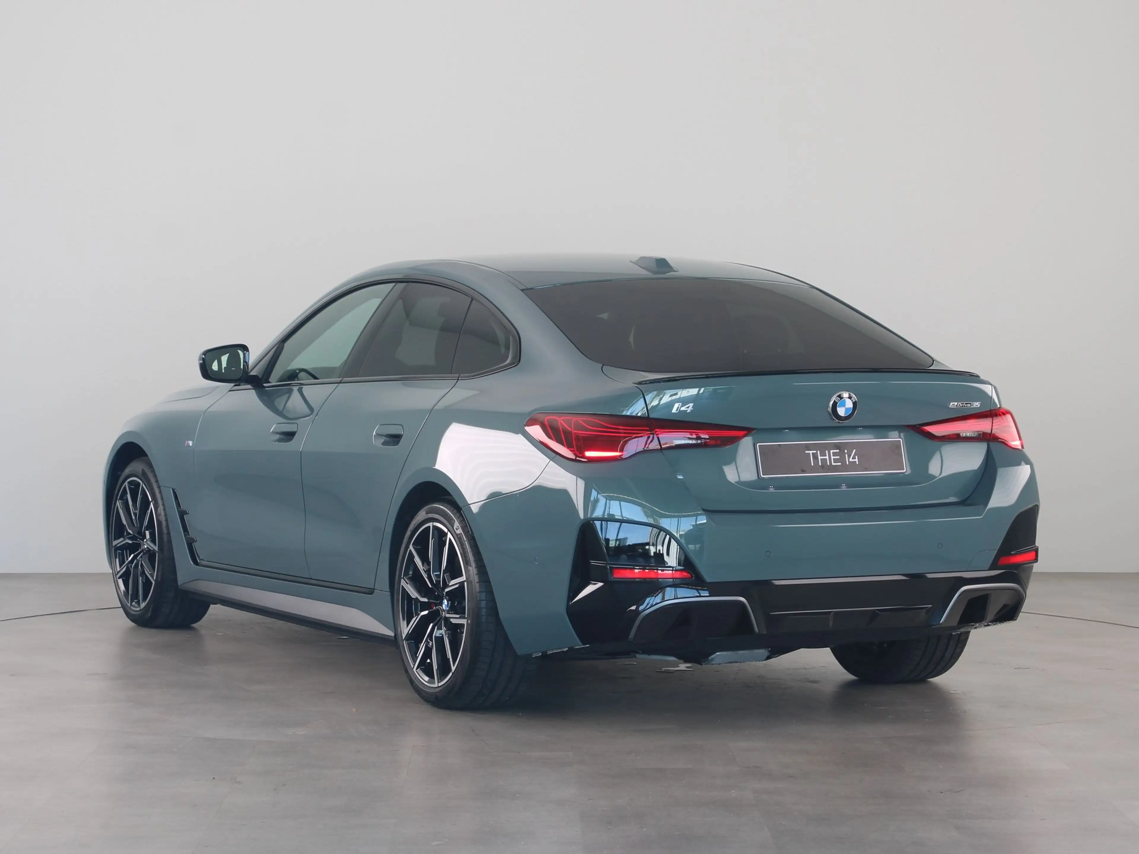 BMW i4 eDrive35 M Sport Edition 70 kWh — photo 7