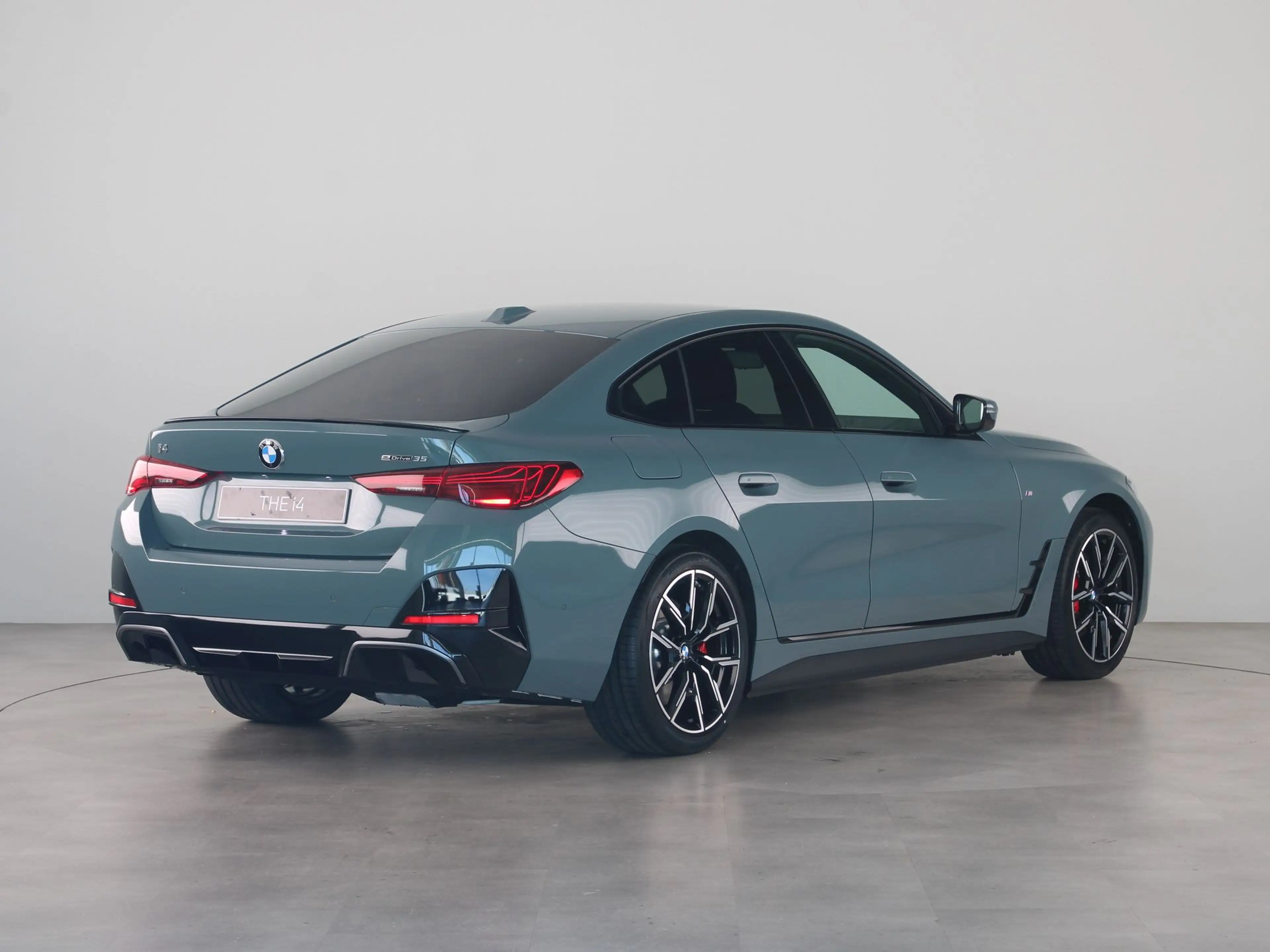 BMW i4 eDrive35 M Sport Edition 70 kWh — photo 5