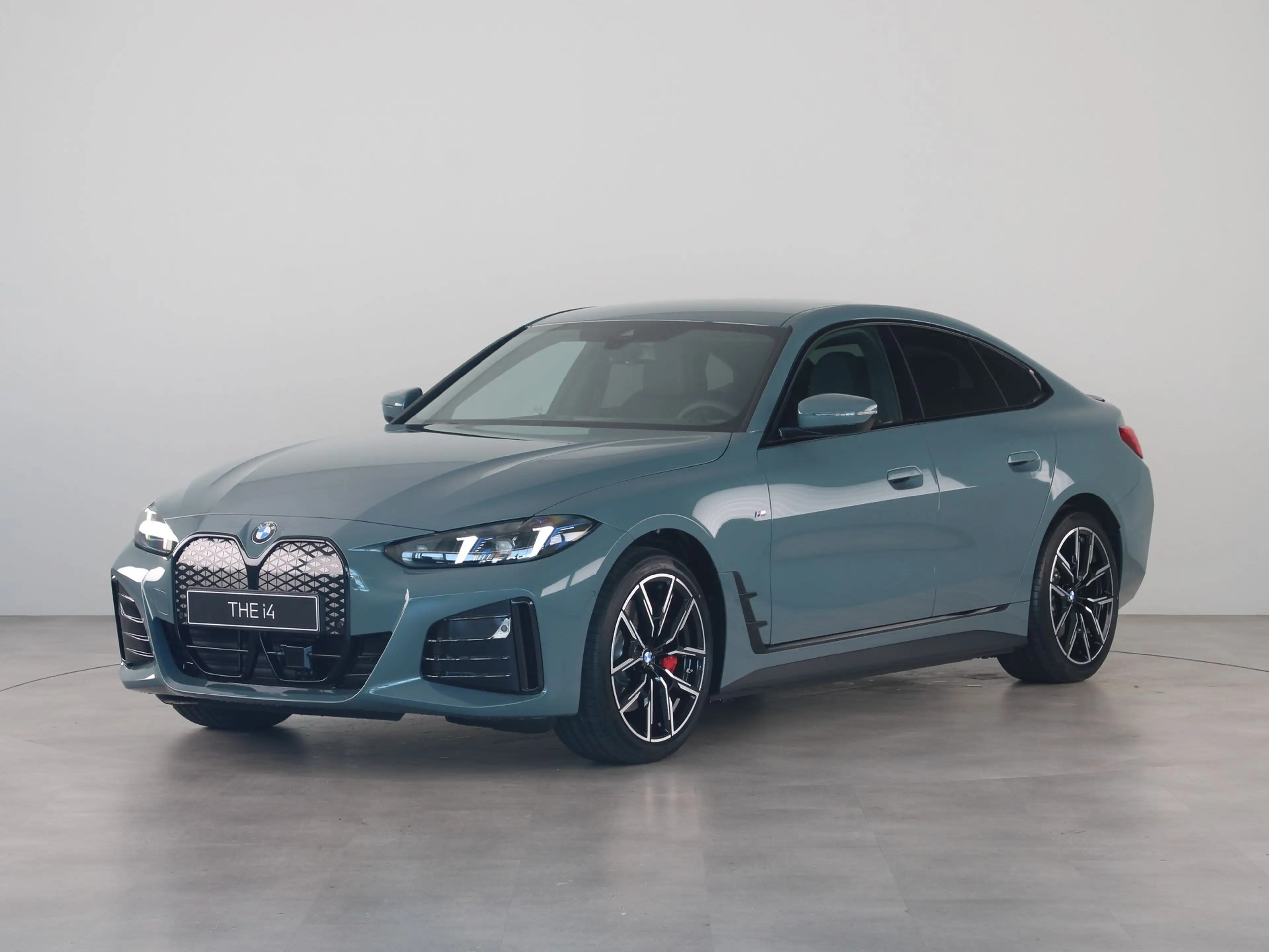BMW i4 eDrive35 M Sport Edition 70 kWh