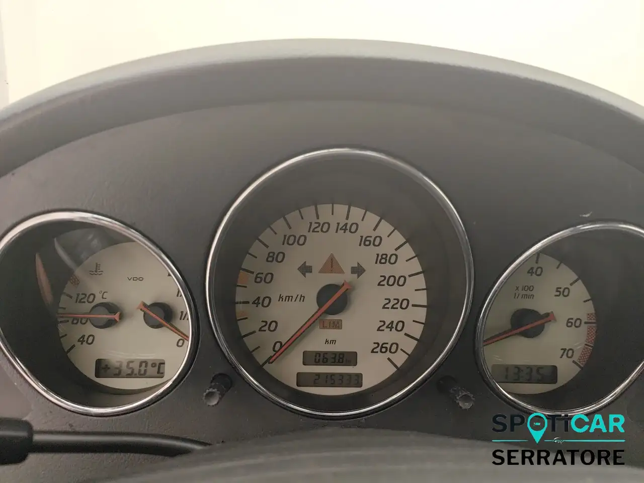 Mercedes-Benz SLK Roadster - R170 230 k auto, foto 10