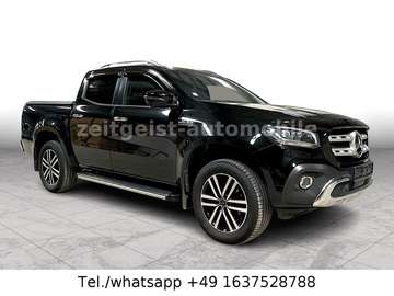 X350d AWD*Doppelkabine*LEDER*