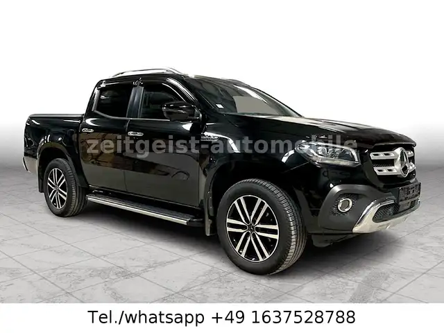 Mercedes-Benz X 350 X350d AWD*Doppelkabine*LEDER*